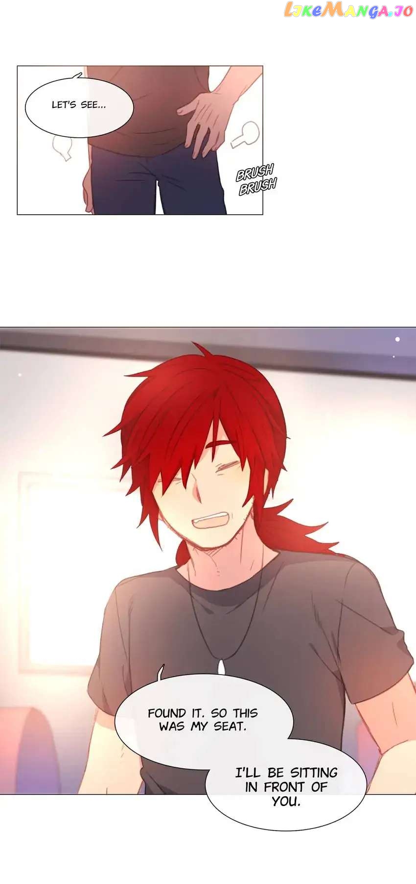 It's Only You That I Want Chapter 30 - page 86
